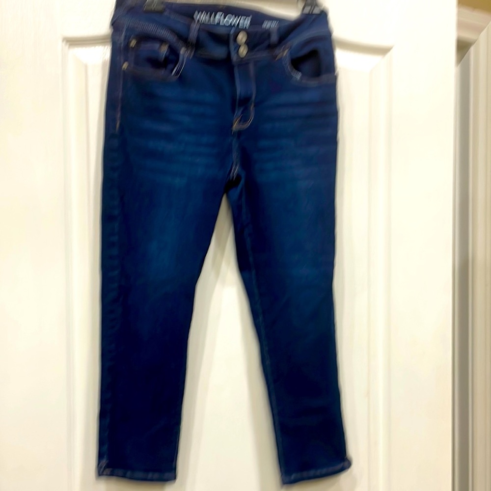 WallFlower ultra Fit